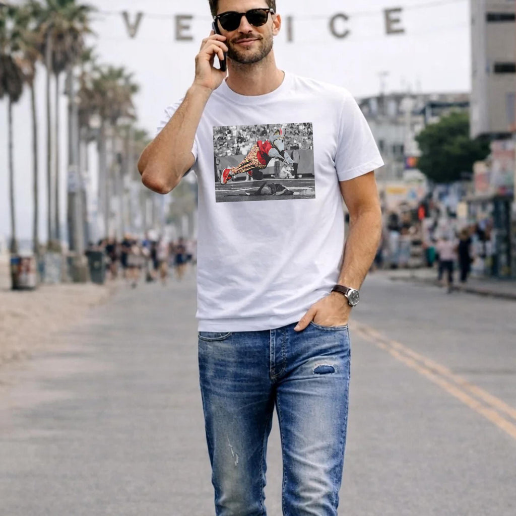 Cyrus Allen K.C. Wolf Shirt