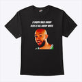 D Daddy Bald Daddy Does It All Daddy White Derrick White Shirt
