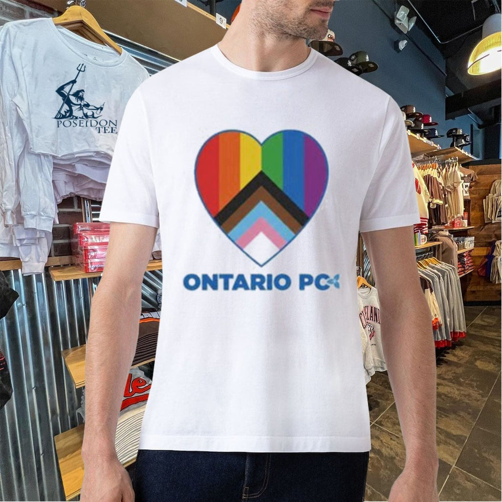 Ontario PC York Pride T-shirt