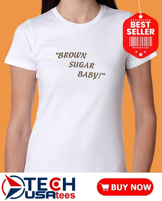 D’Angelo brown sugar baby shirt