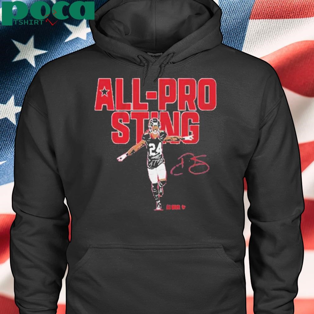 DEREK STINGLEY JR ALL-PRO STING SHIRT
