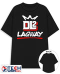 DJ Lagway Florida Gators logo shirt