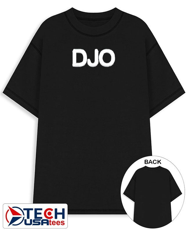 DJO logo shirt