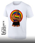 Daddy Bureau Wowyco Rainbow Gay Pride shirt