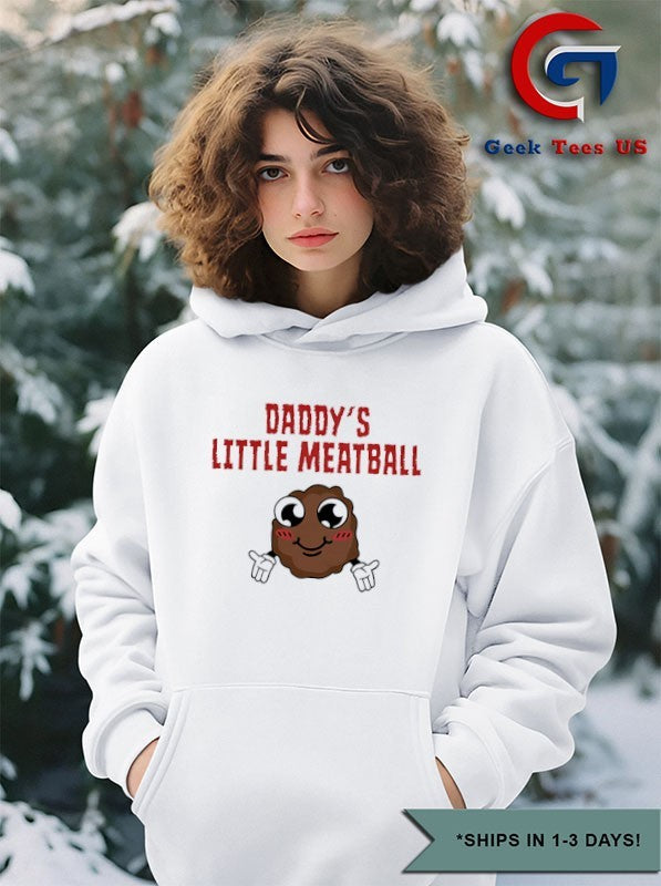Daddy’s Little Meatball Happy Gilmore 2 T-shirt