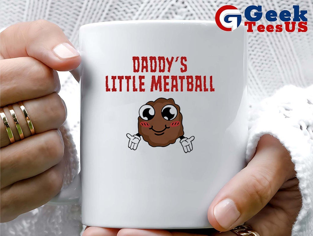 Daddy’s Little Meatball Happy Gilmore 2 T-shirt