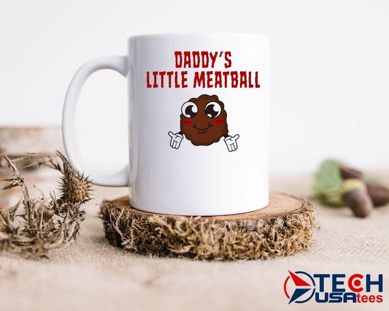 Daddy’s Little Meatball Happy Gilmore 2 shirt
