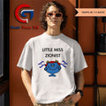 Dahlia Kurtz Little Miss Zionist shirt