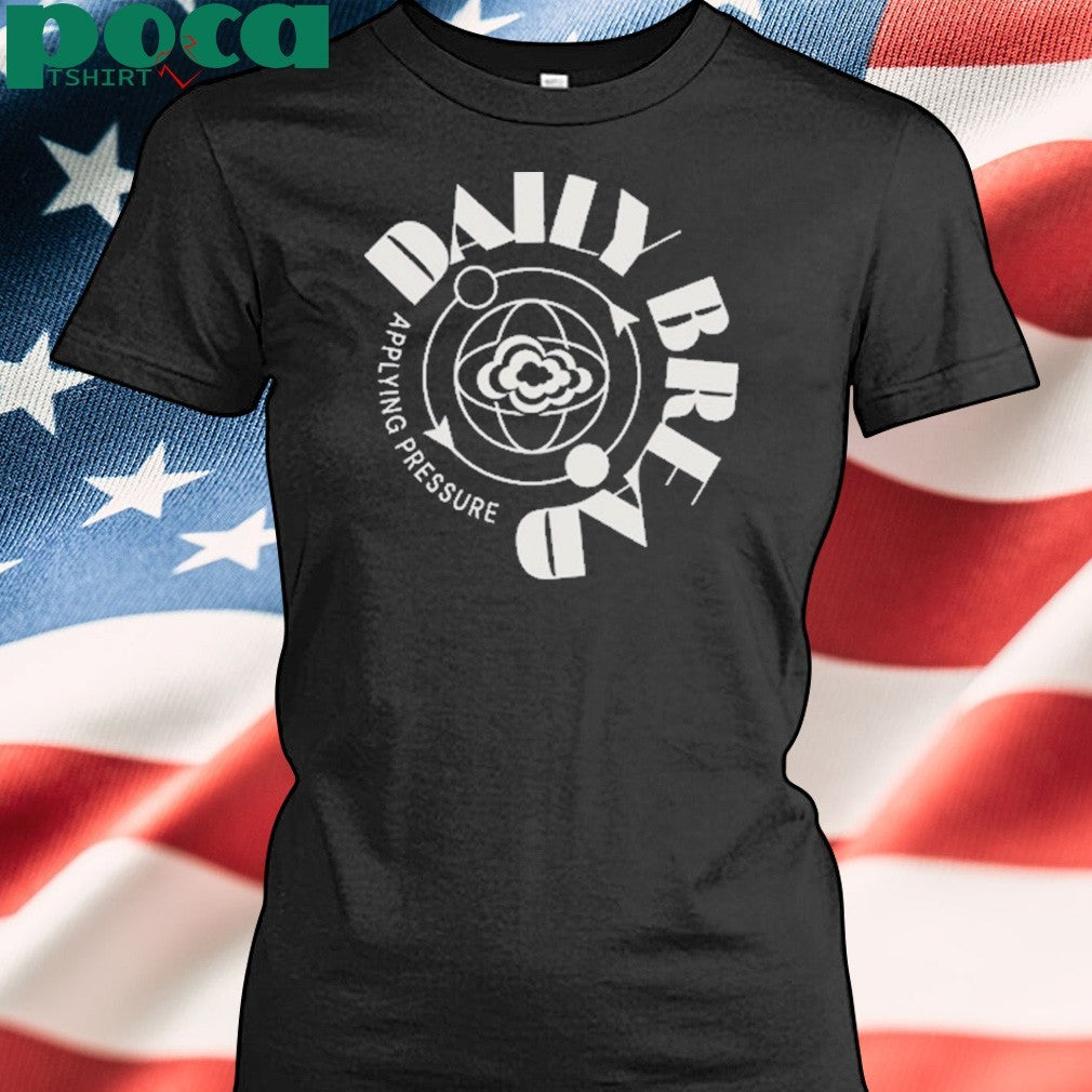 Daily Bread Applying Pressure Shirt