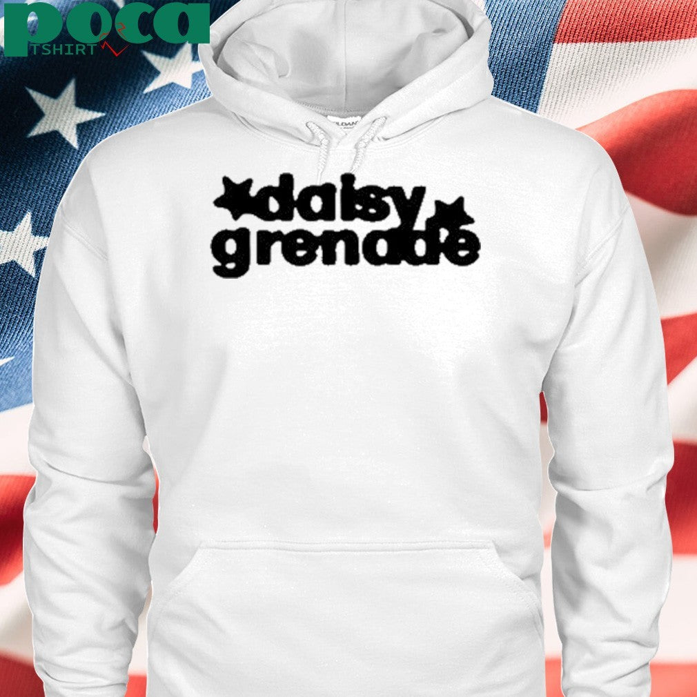 Daisy Grenade Star Raglan Shirt
