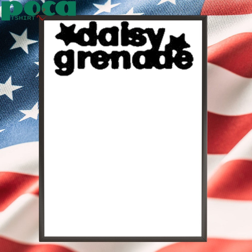 Daisy Grenade Star Raglan Shirt