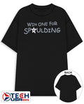 Dallas Cowboys win one for Spaulding shirt