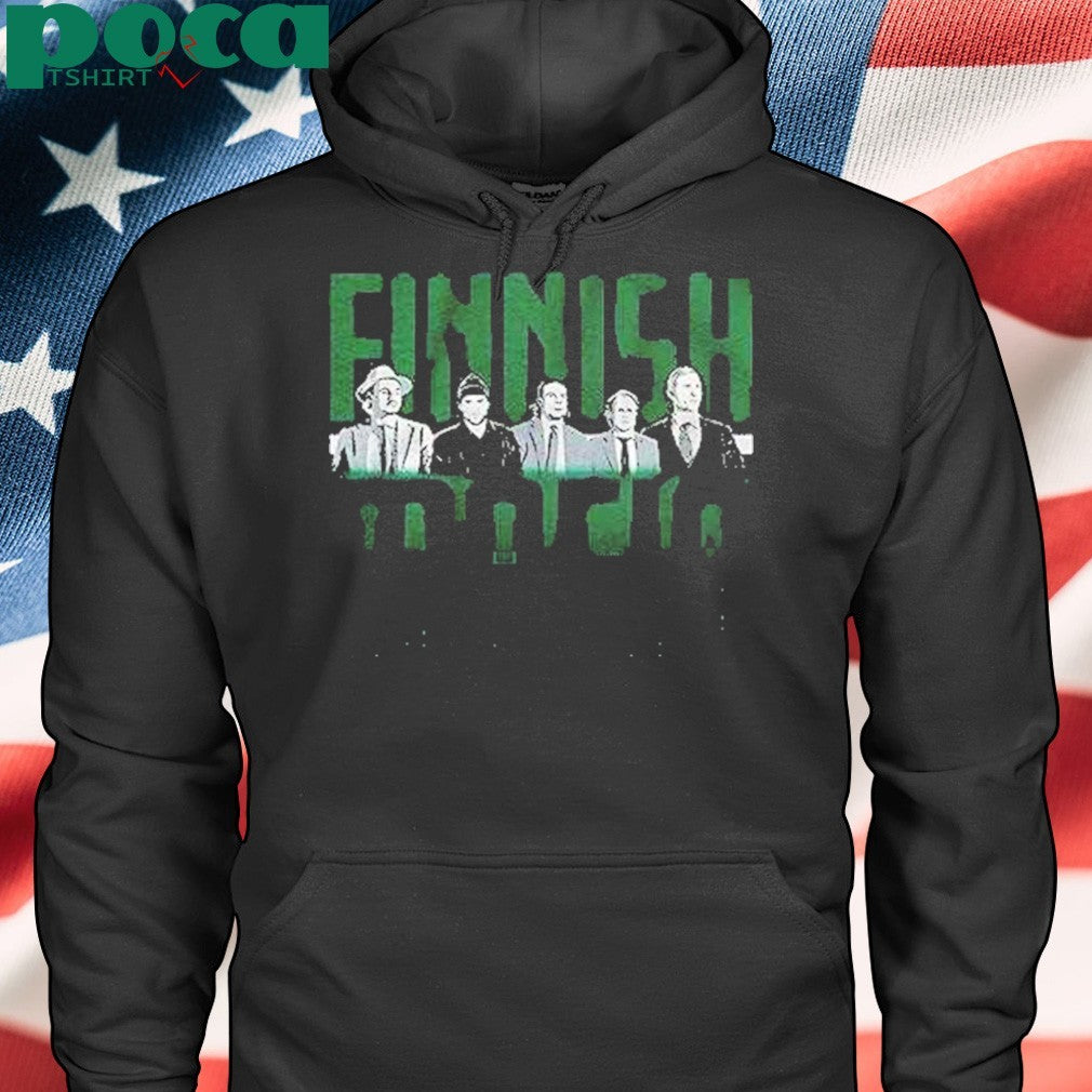 Dallas Stars The Finnish Mafia Shirt