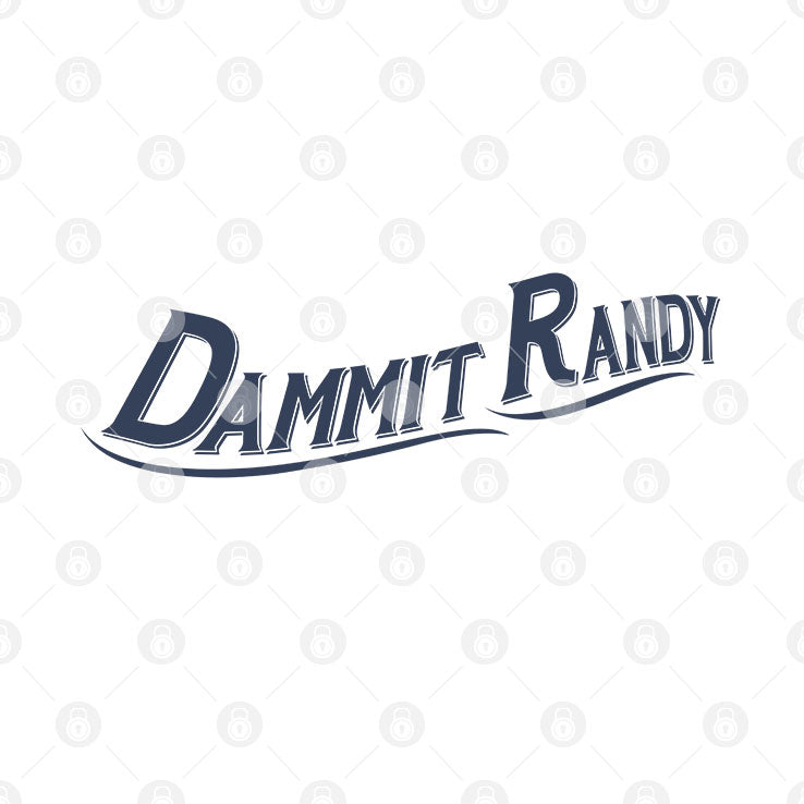 Miranda Lambert Dammit Randy Shirt