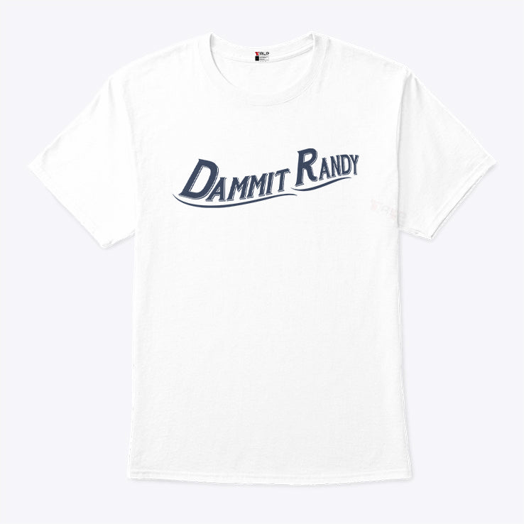 Miranda Lambert Dammit Randy Shirt