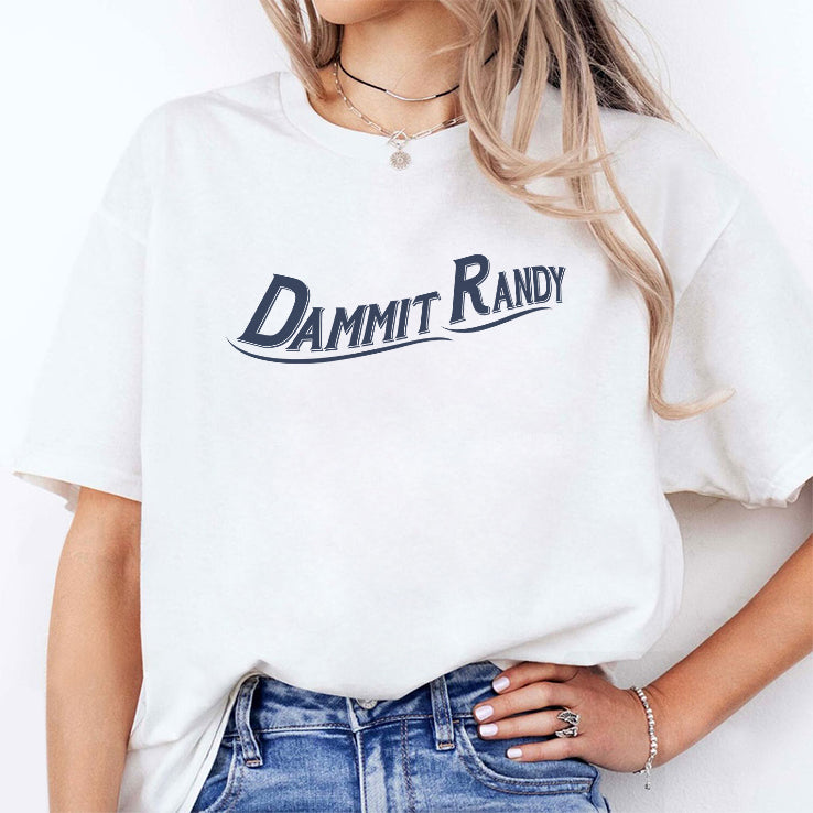 Miranda Lambert Dammit Randy Shirt