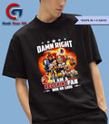 Damn Right I am a Washington Commanders Fan Win or Lose 2025 mascot shirt