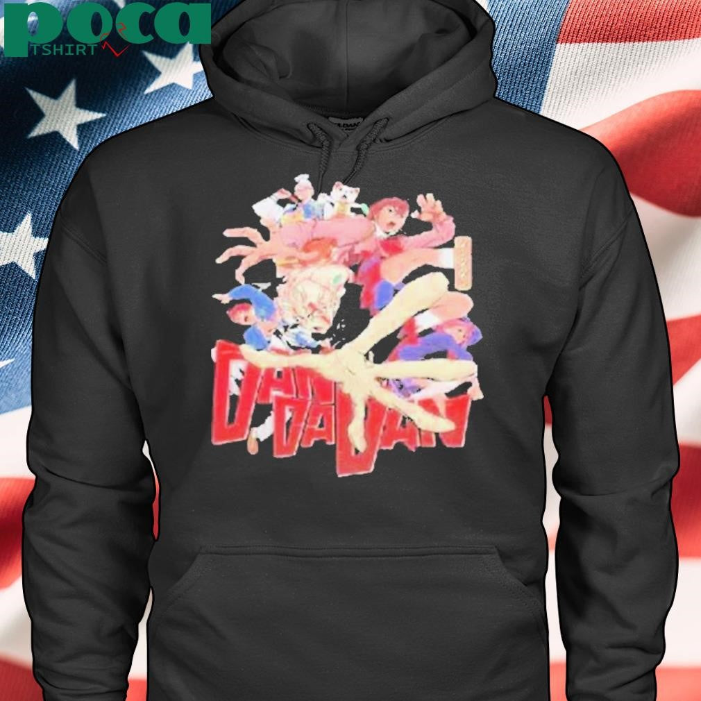 Dandadan Combat Cast Shirt