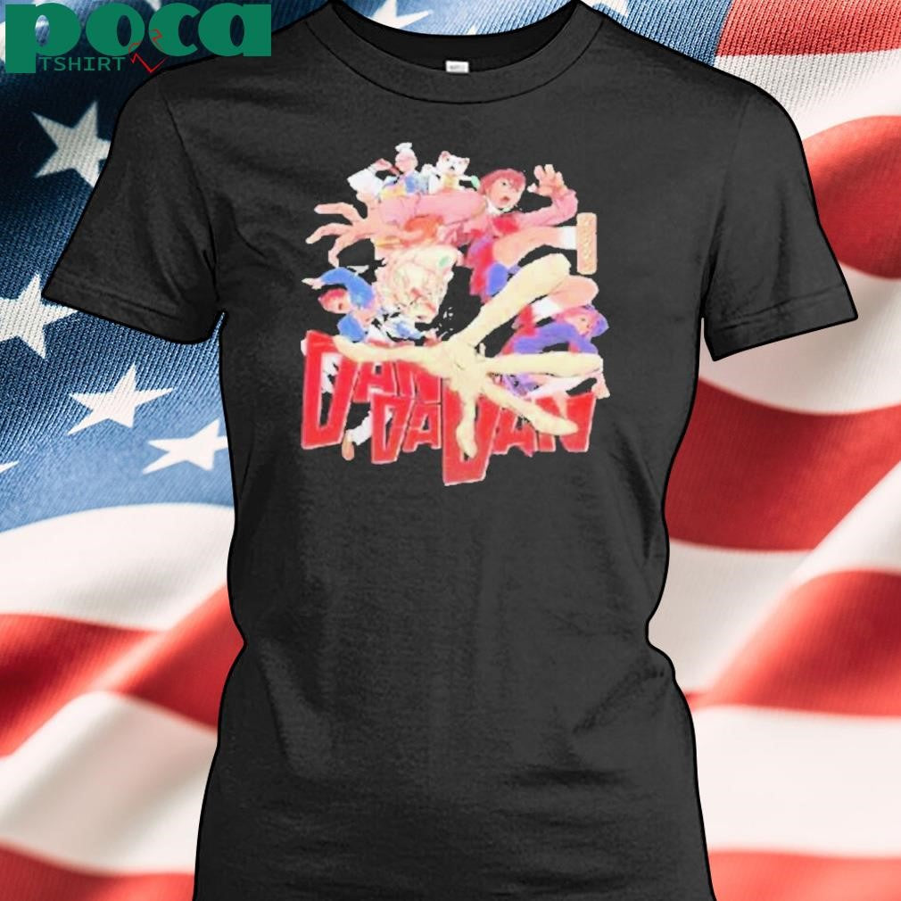 Dandadan Combat Cast Shirt
