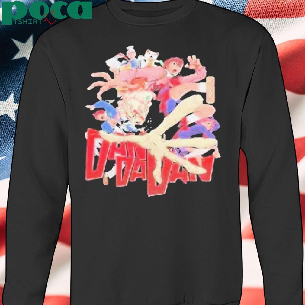 Dandadan Combat Cast Shirt