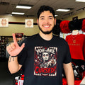 Danhausen You Are Cursed Pro Wrestling shirt