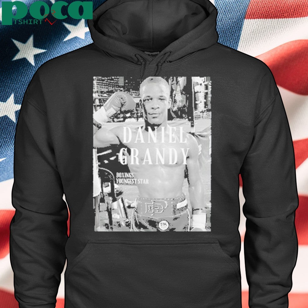 Daniel Grandy Boxing Youngest Star shirt
