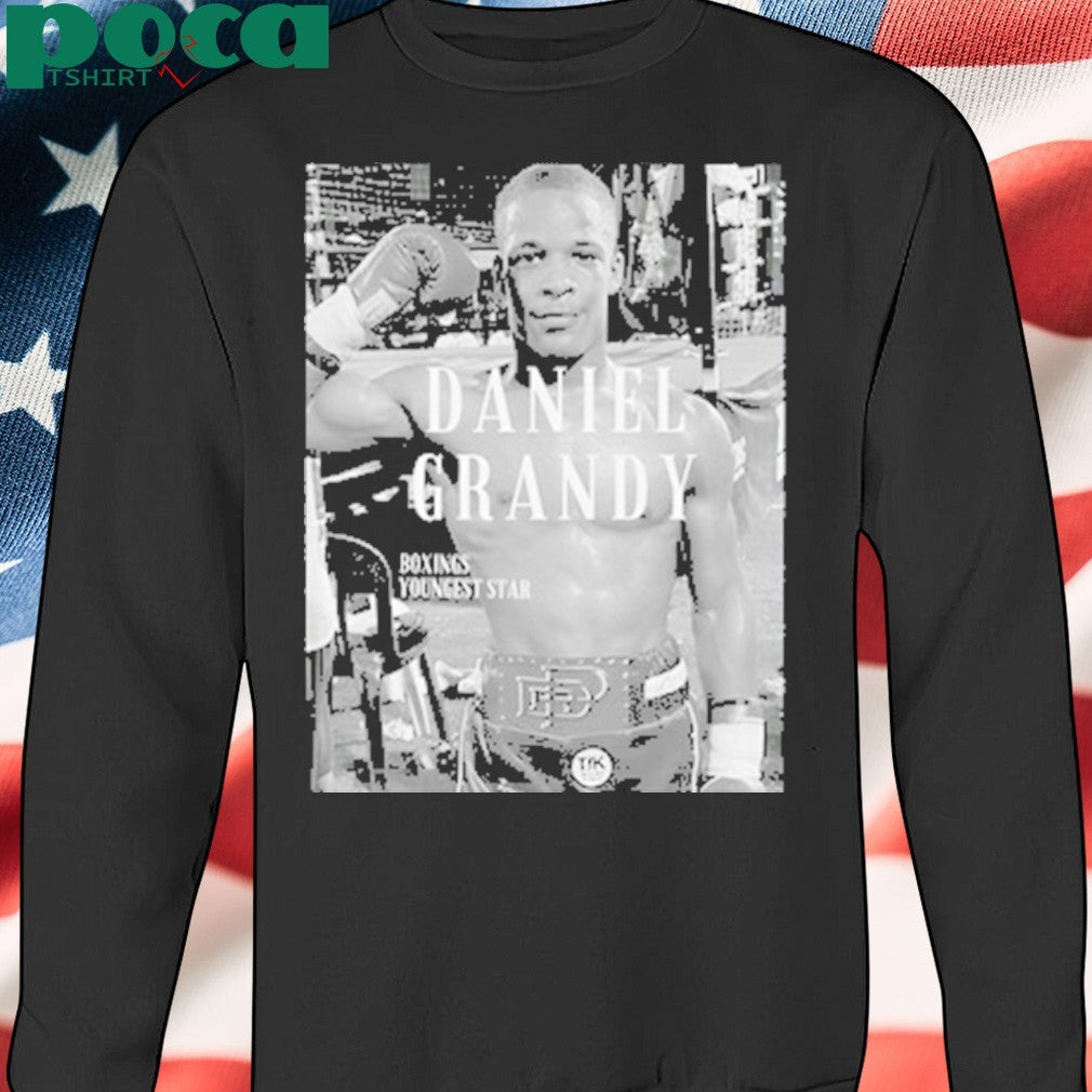 Daniel Grandy Boxing Youngest Star shirt