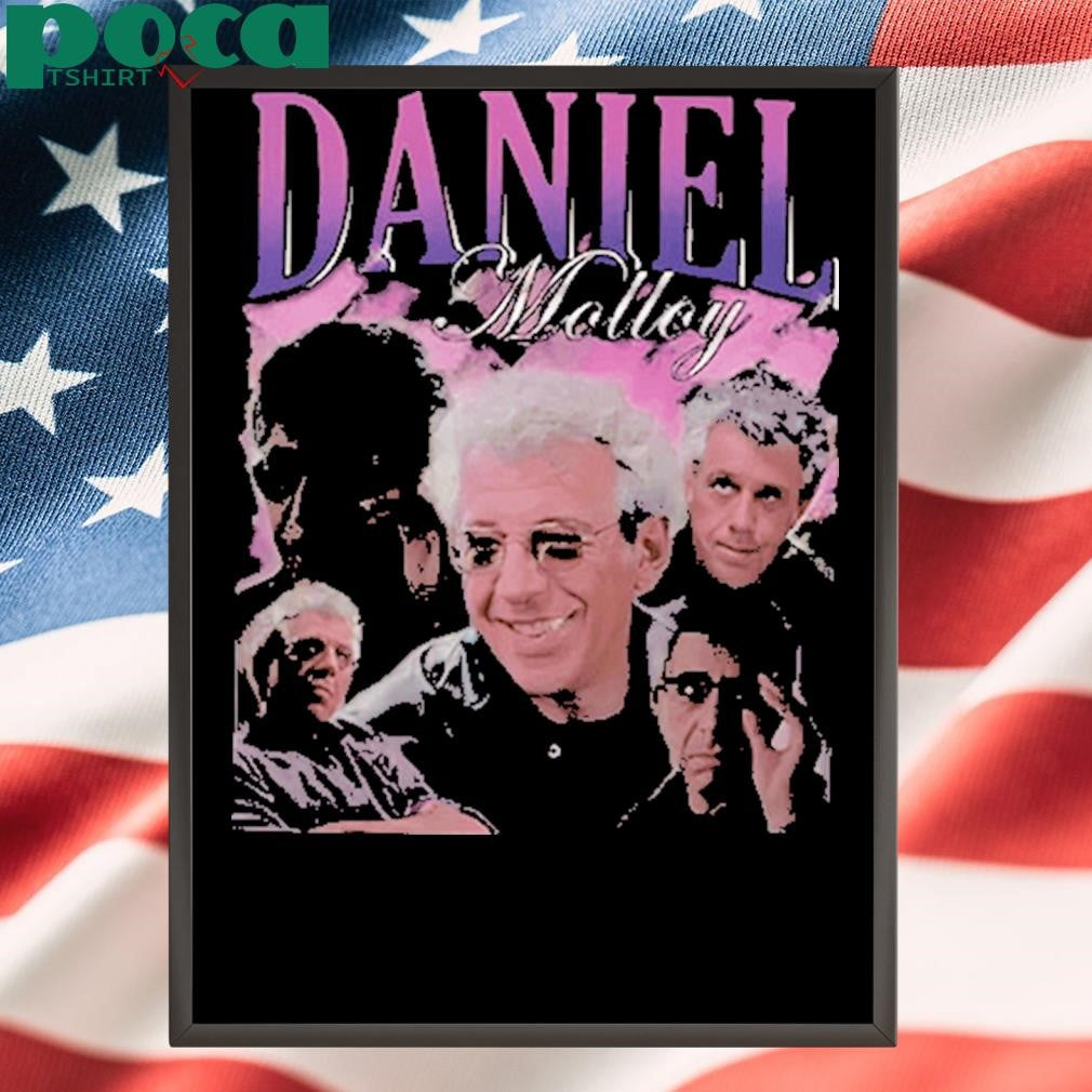 Daniel Molloy The Vampire Chronicles Shirt