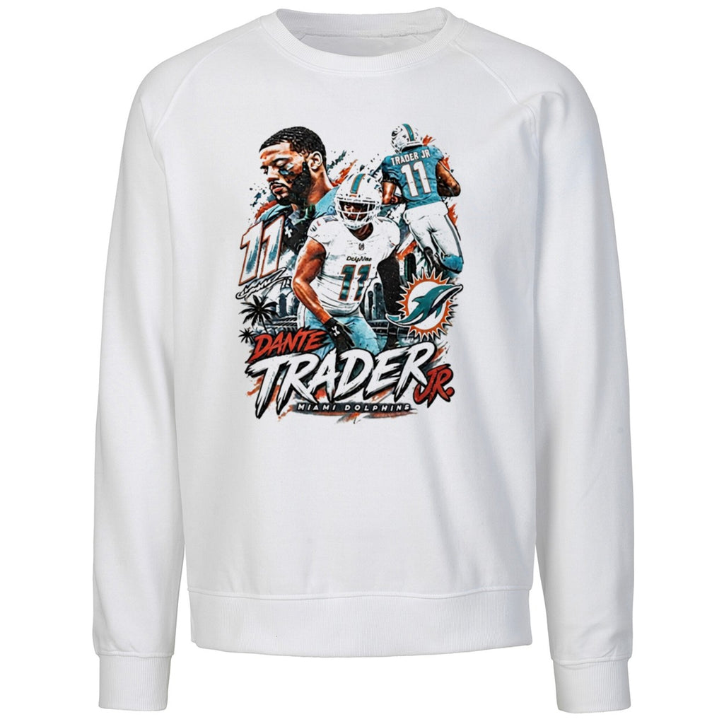 Dante Trader Jr Miami Dolphins 2026 Shirt
