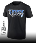 Danville Blue Devils 2026 OHSAA Division VI Softball State Champions shirt