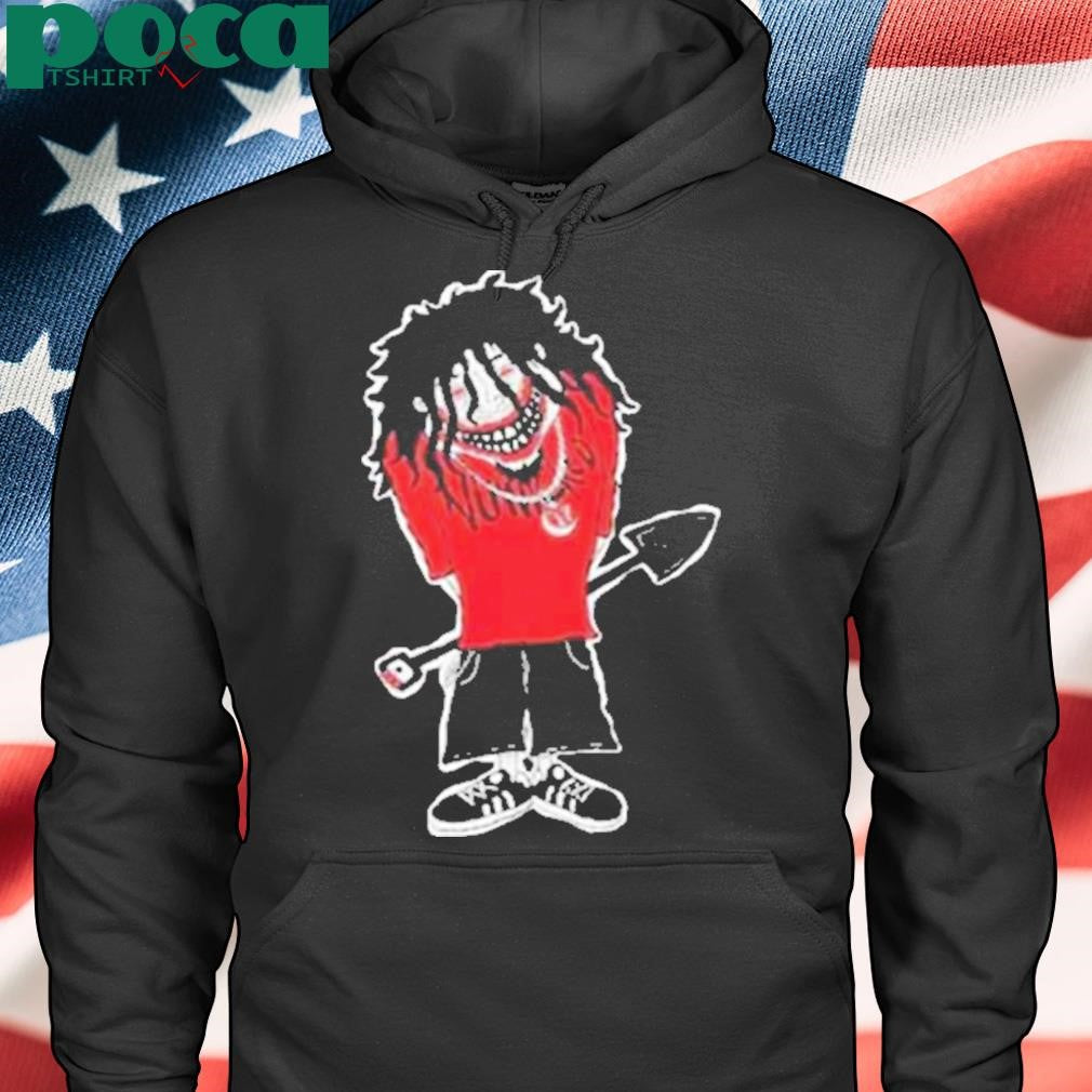 Darby O’trill Nu Wicked Axe Shirt