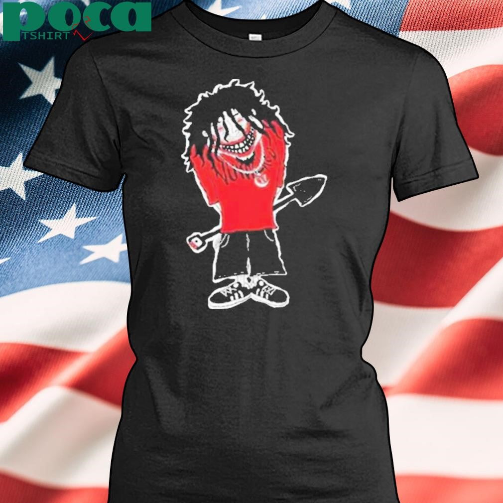 Darby O’trill Nu Wicked Axe Shirt