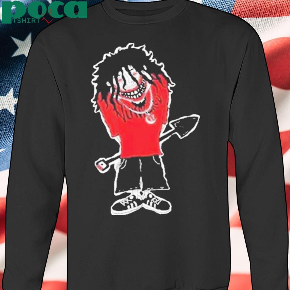 Darby O’trill Nu Wicked Axe Shirt