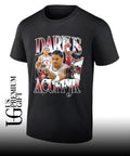 Darius Acuff Jr Arkansas Razorbacks NCAA Basketball Player graphic shirt