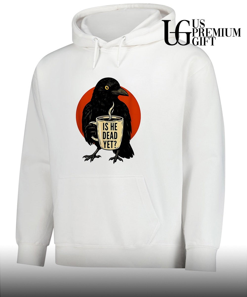 Dark crow is he vintage dead yet shirt