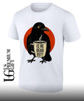Dark crow is he vintage dead yet shirt