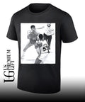 Darryl Dawkins and Maurice Lucas Square Up During The 1977 shirt