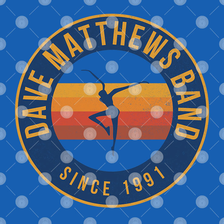 Dave Matthews Band T Shirt