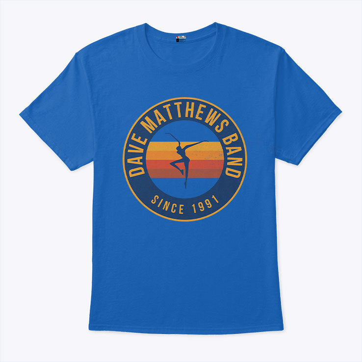 Dave Matthews Band T Shirt