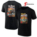 Dave Matthews band the beach is my happy place shirt
