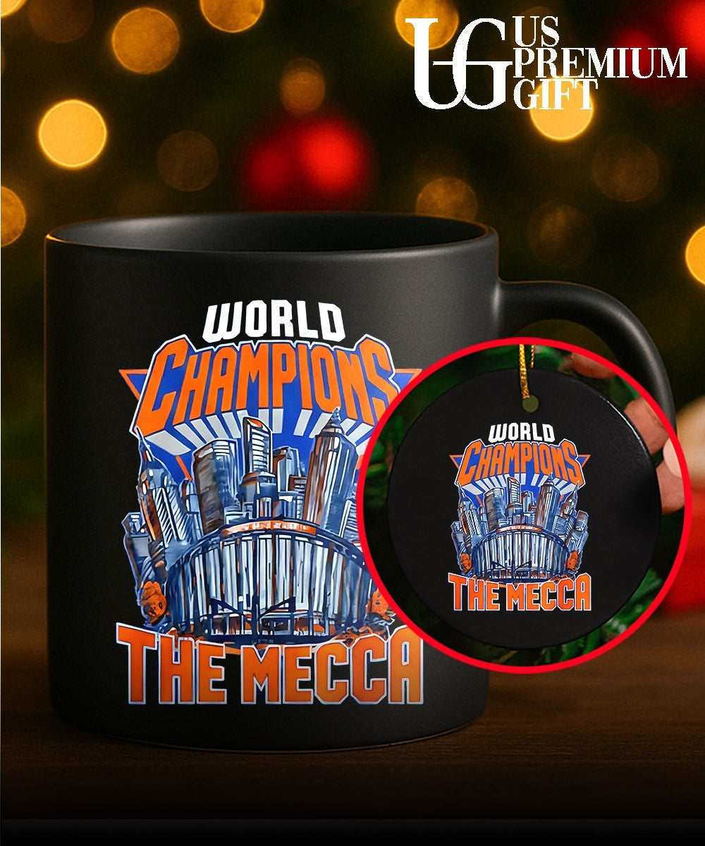 Dave Portnoy Barstool World Champions Arena The Mecca 2026 shirt