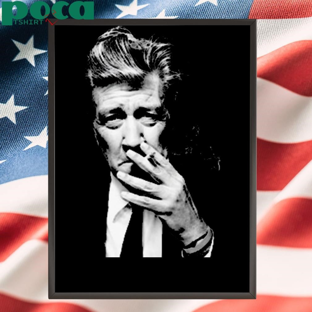 David Lynch 2025 Shirt