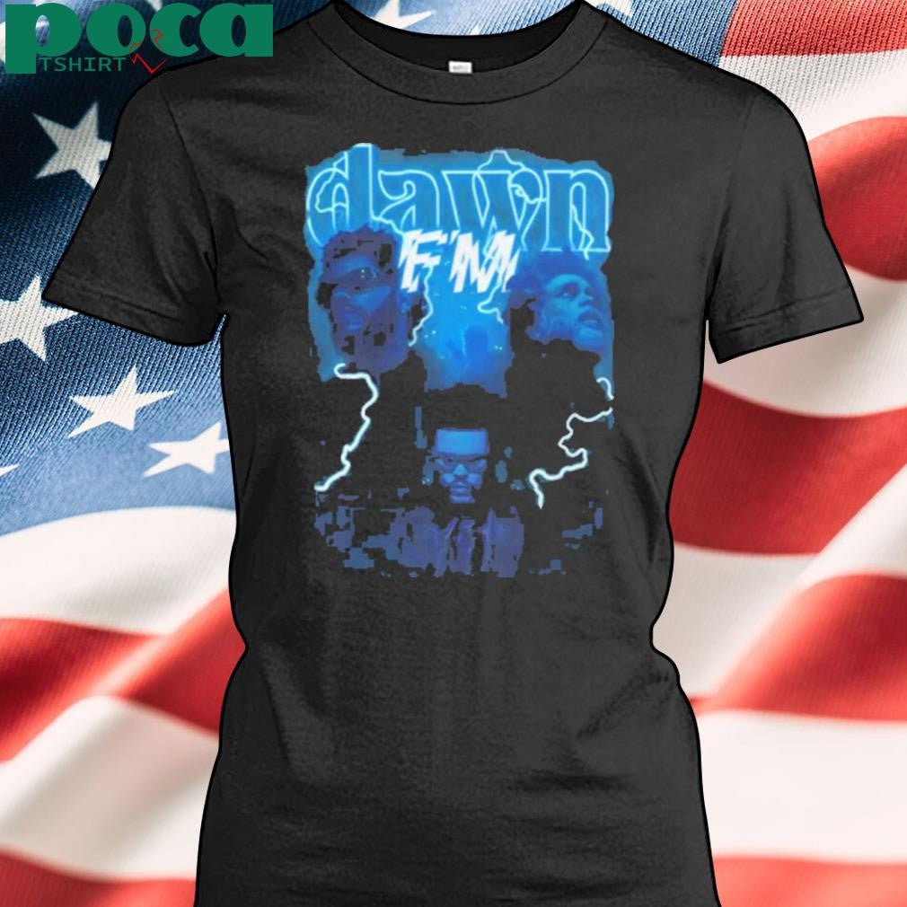Dawn Fm Vintage T-Shirt