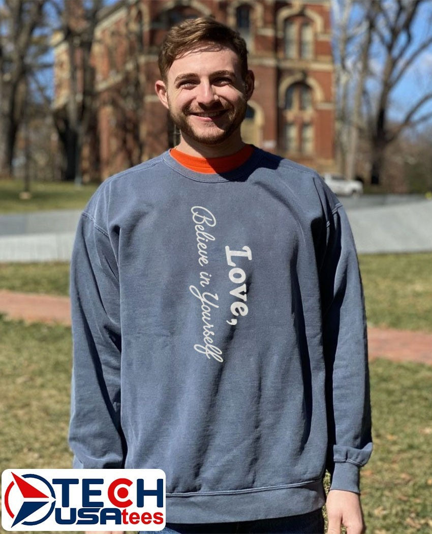 Dawn Staley love believe in yourself shirt
