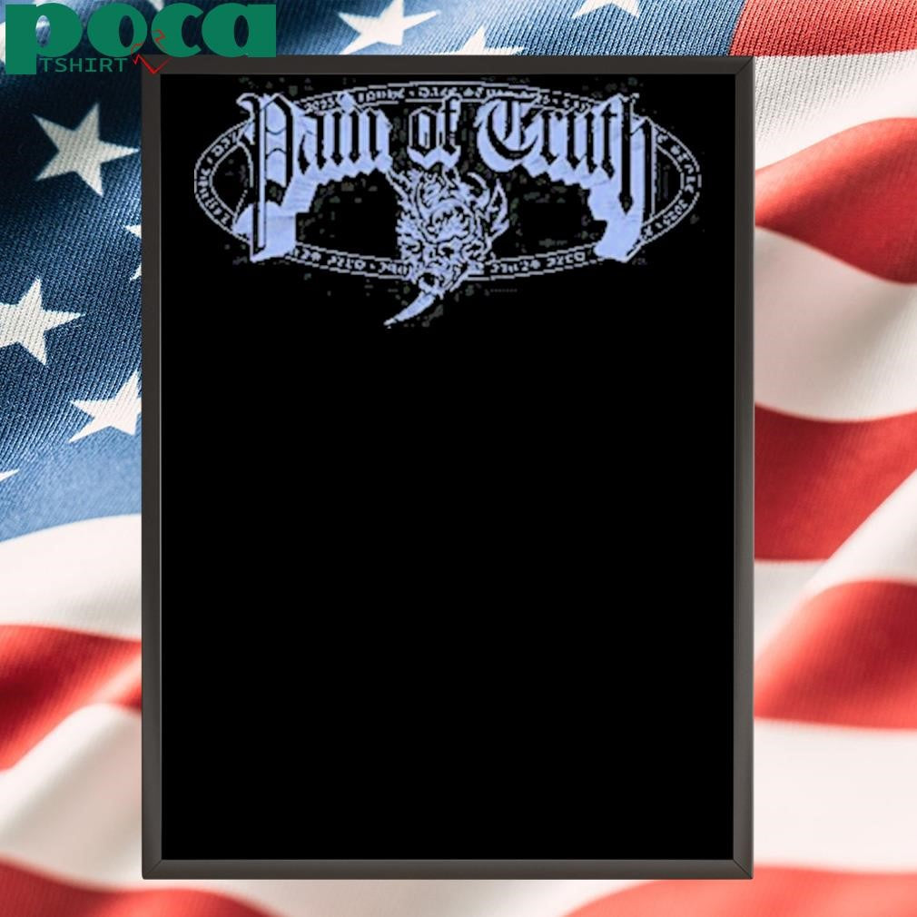 Daze Pain of Truth shirt