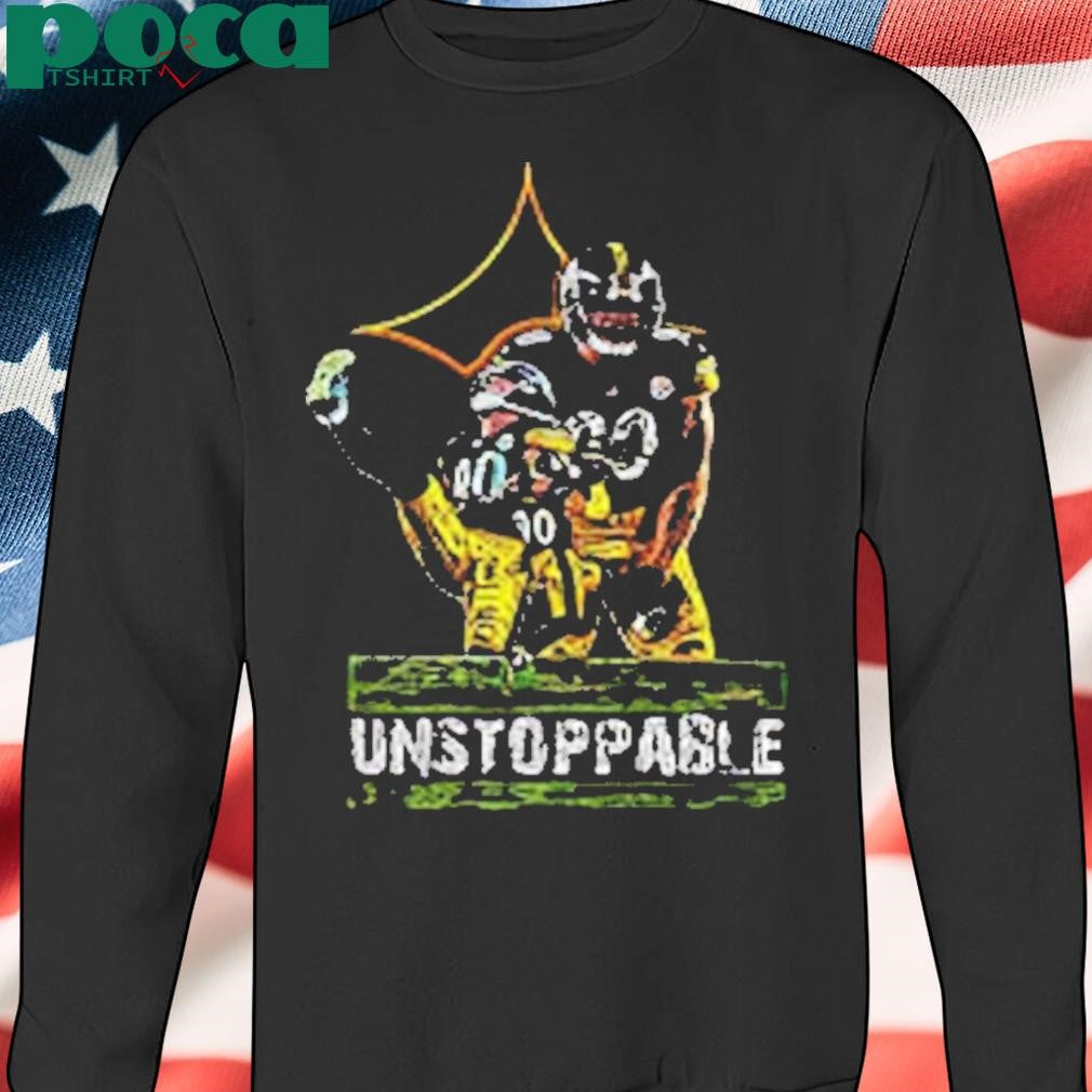 Dc4lcustomtees Tj Watt Unstoppable Shirt