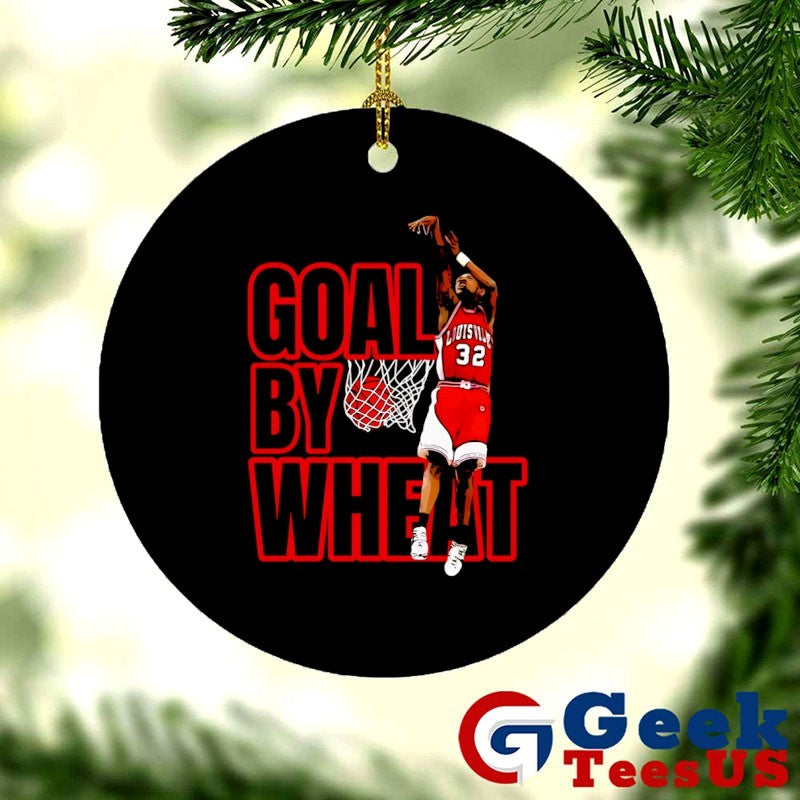 DeJuan Wheat Louisville Dejuan Goal by wheat shirt