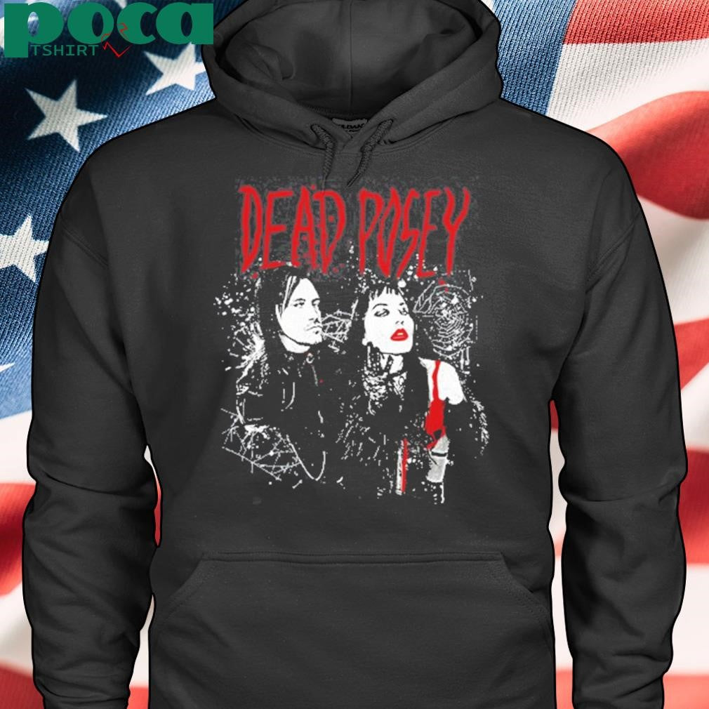 Dead Posey Thirst For Blood Band New T-Shirt