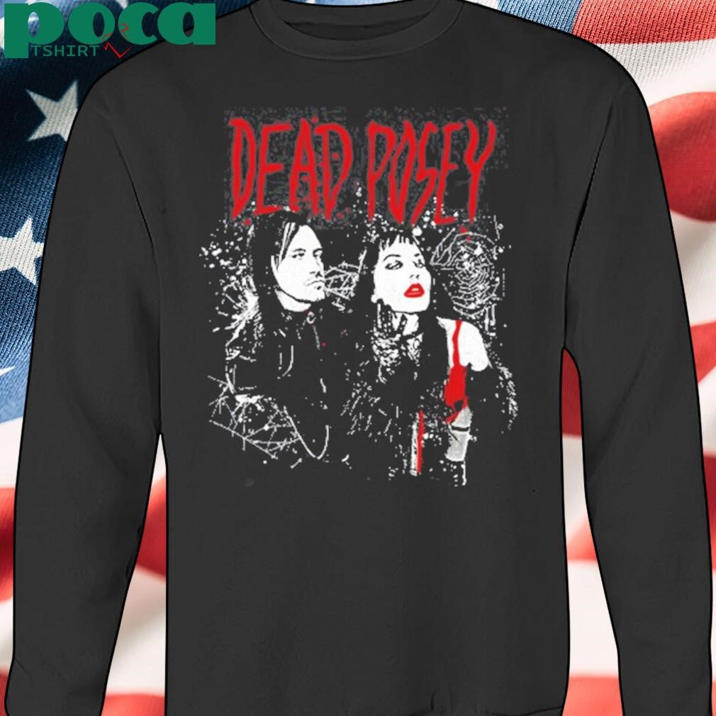 Dead Posey Thirst For Blood Band New T-Shirt