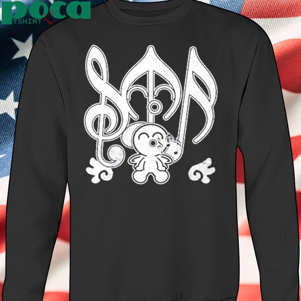 Deadair Melody shirt